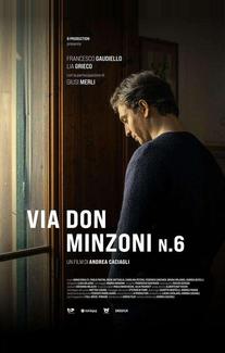 Дом 6 на улице Дон Минцони