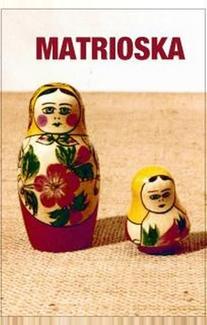 Матрьошка